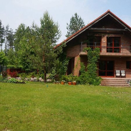 Villa Dom Pod Glogami Szczytno  Exterior foto