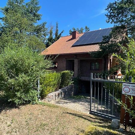 Villa Dom Pod Glogami Szczytno  Exterior foto