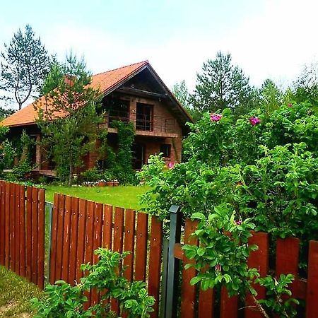 Villa Dom Pod Glogami Szczytno  Exterior foto