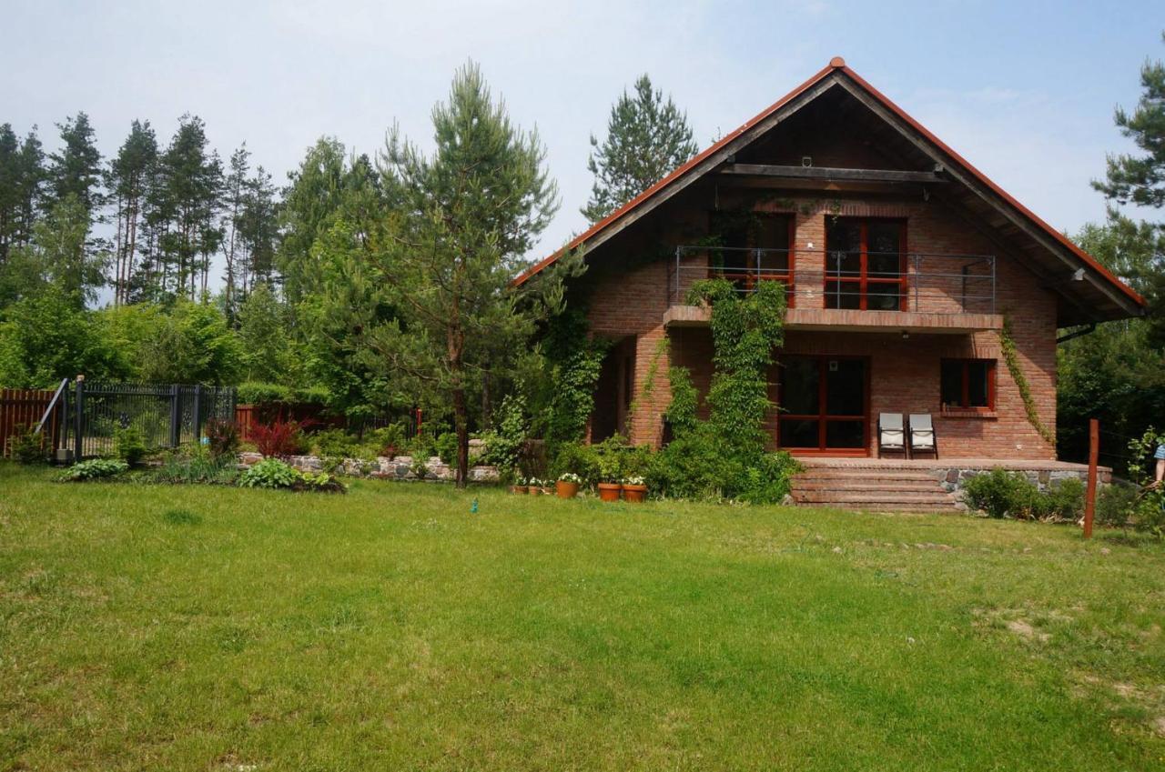 Villa Dom Pod Glogami Szczytno  Exterior foto