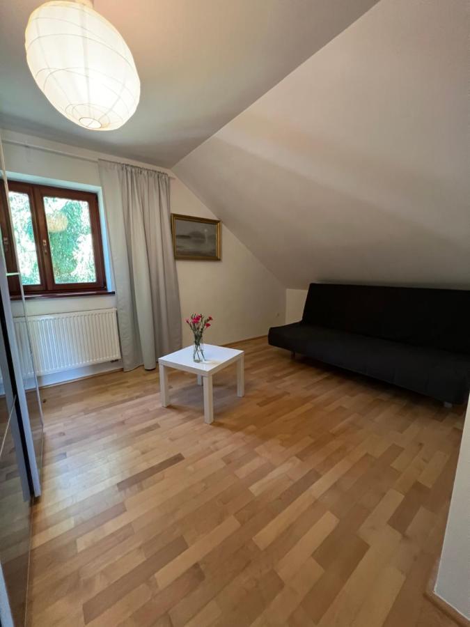 Villa Dom Pod Glogami Szczytno  Exterior foto