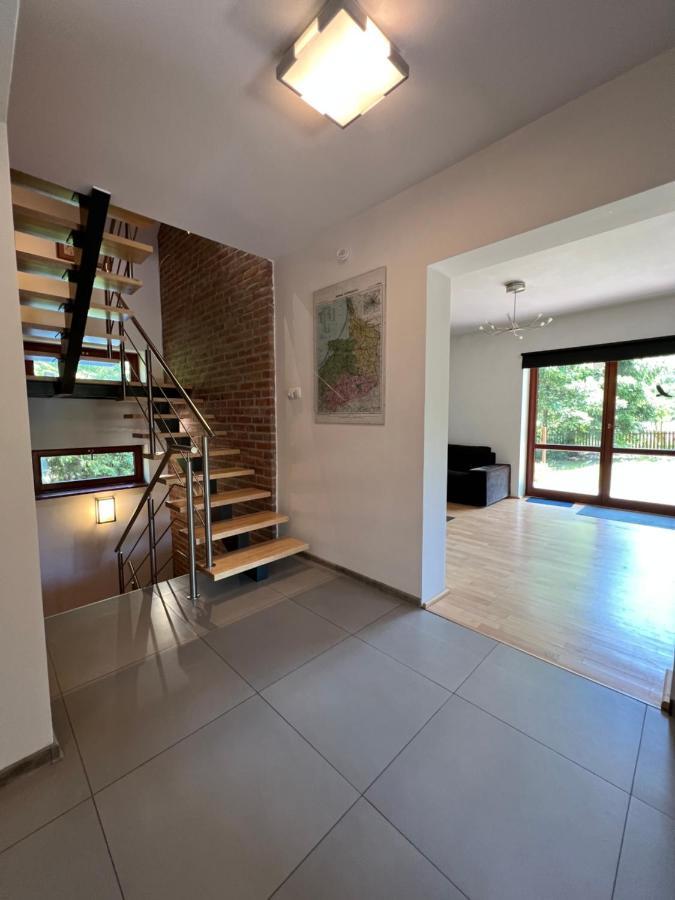 Villa Dom Pod Glogami Szczytno  Exterior foto