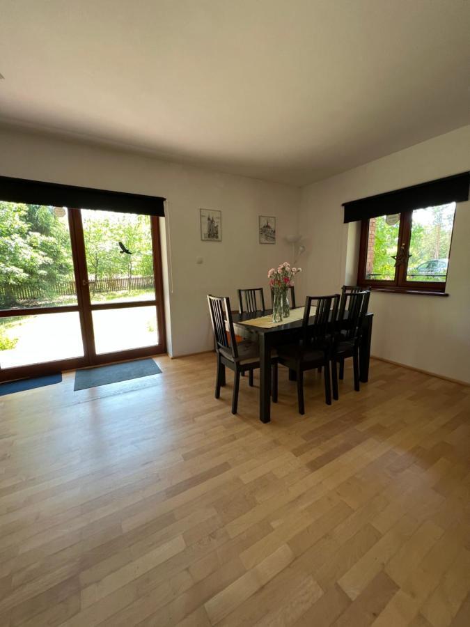 Villa Dom Pod Glogami Szczytno  Exterior foto